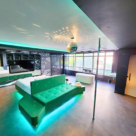 Andar De Cima Suites São Paulo Extérieur photo