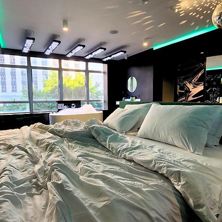 Andar De Cima Suites São Paulo Extérieur photo