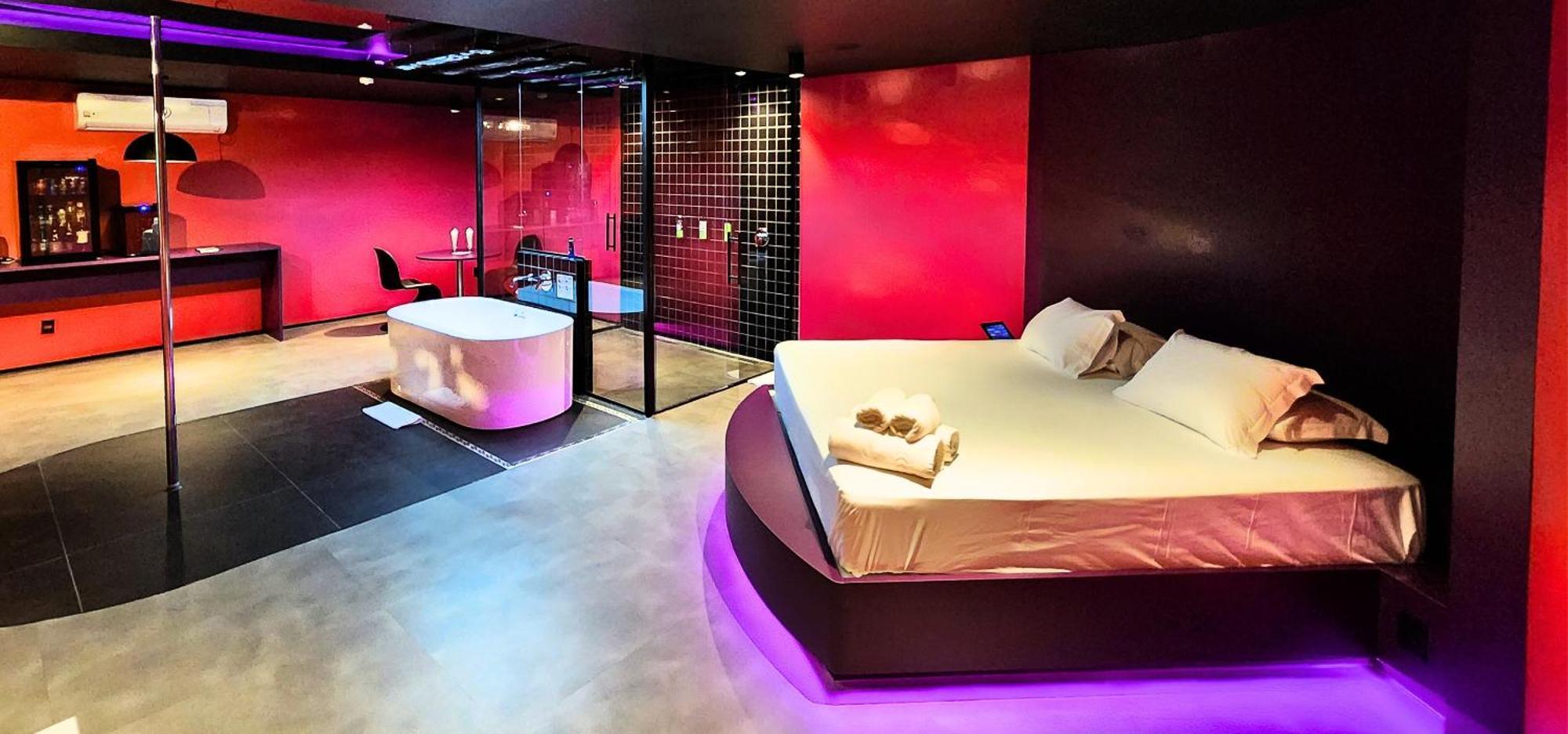 Andar De Cima Suites São Paulo Extérieur photo