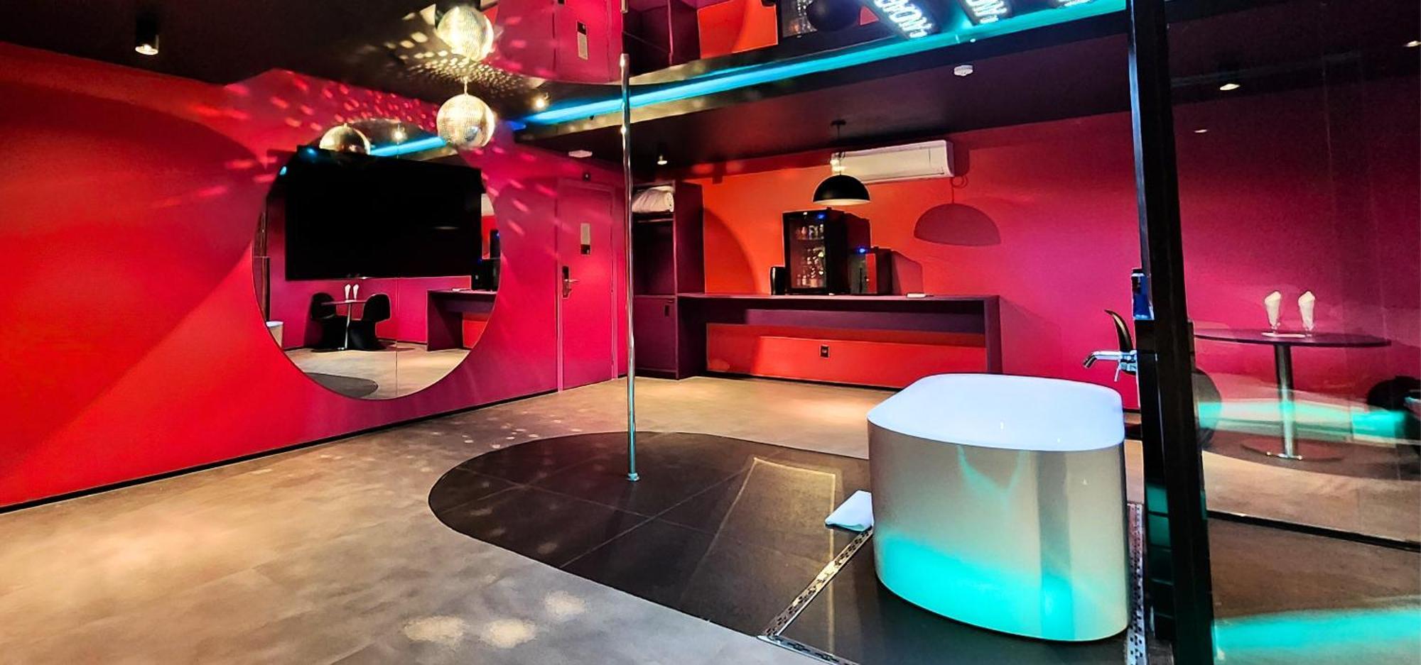 Andar De Cima Suites São Paulo Extérieur photo