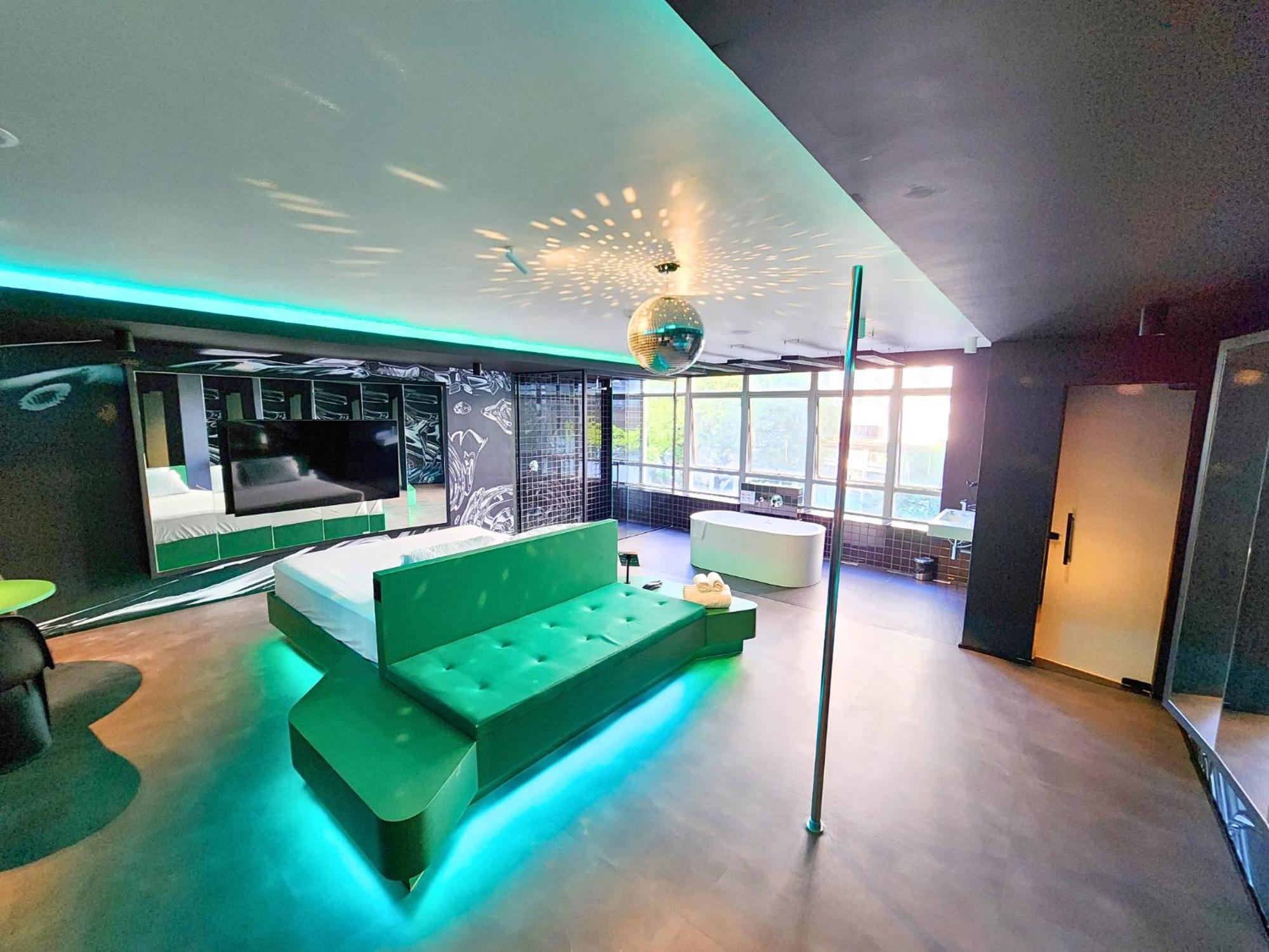 Andar De Cima Suites São Paulo Extérieur photo