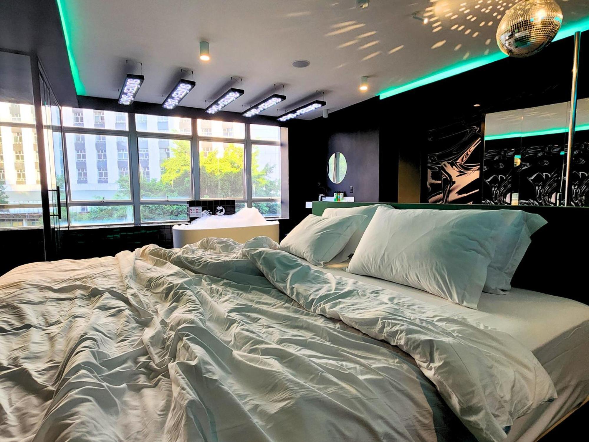 Andar De Cima Suites São Paulo Extérieur photo