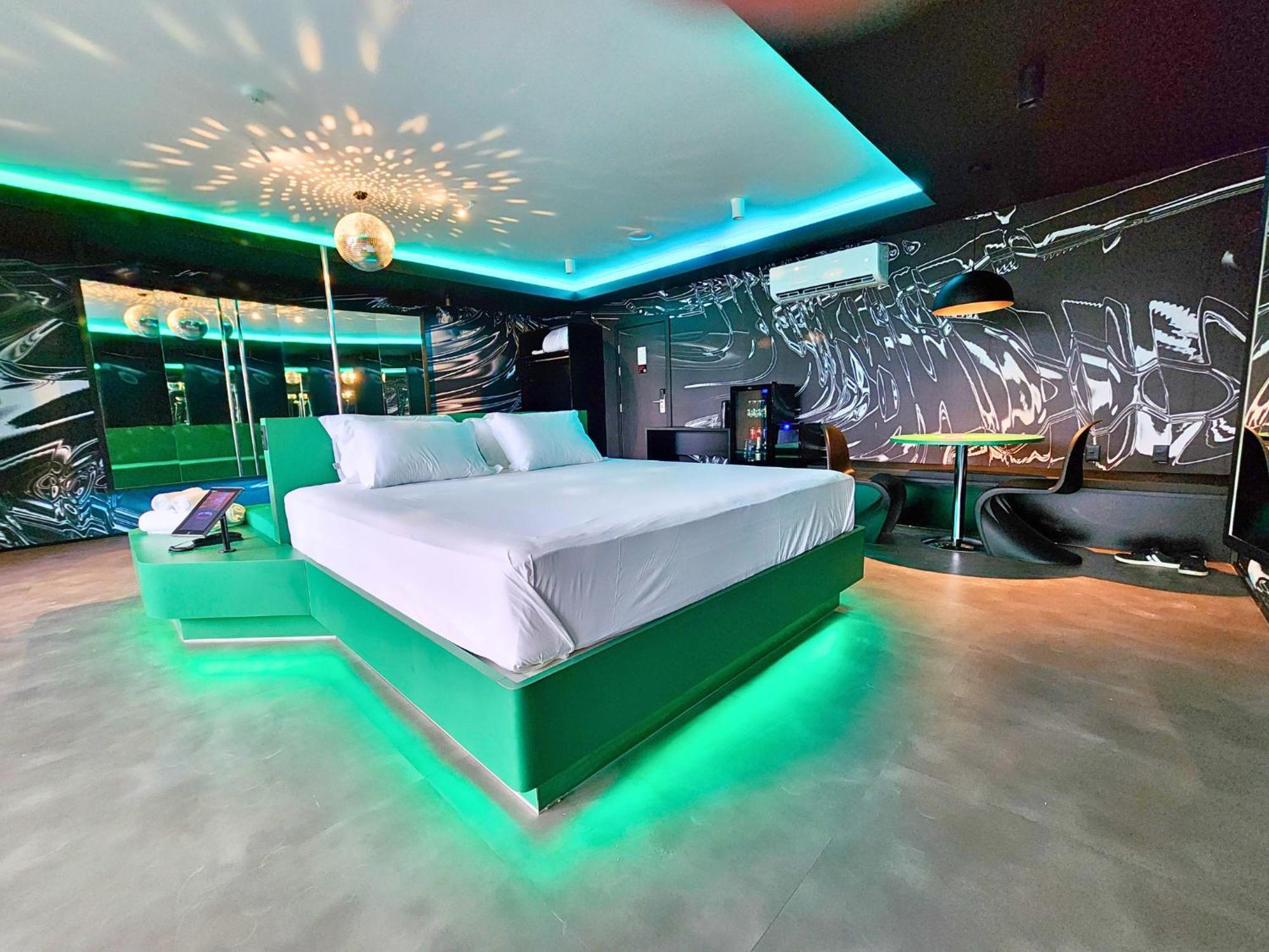 Andar De Cima Suites São Paulo Extérieur photo