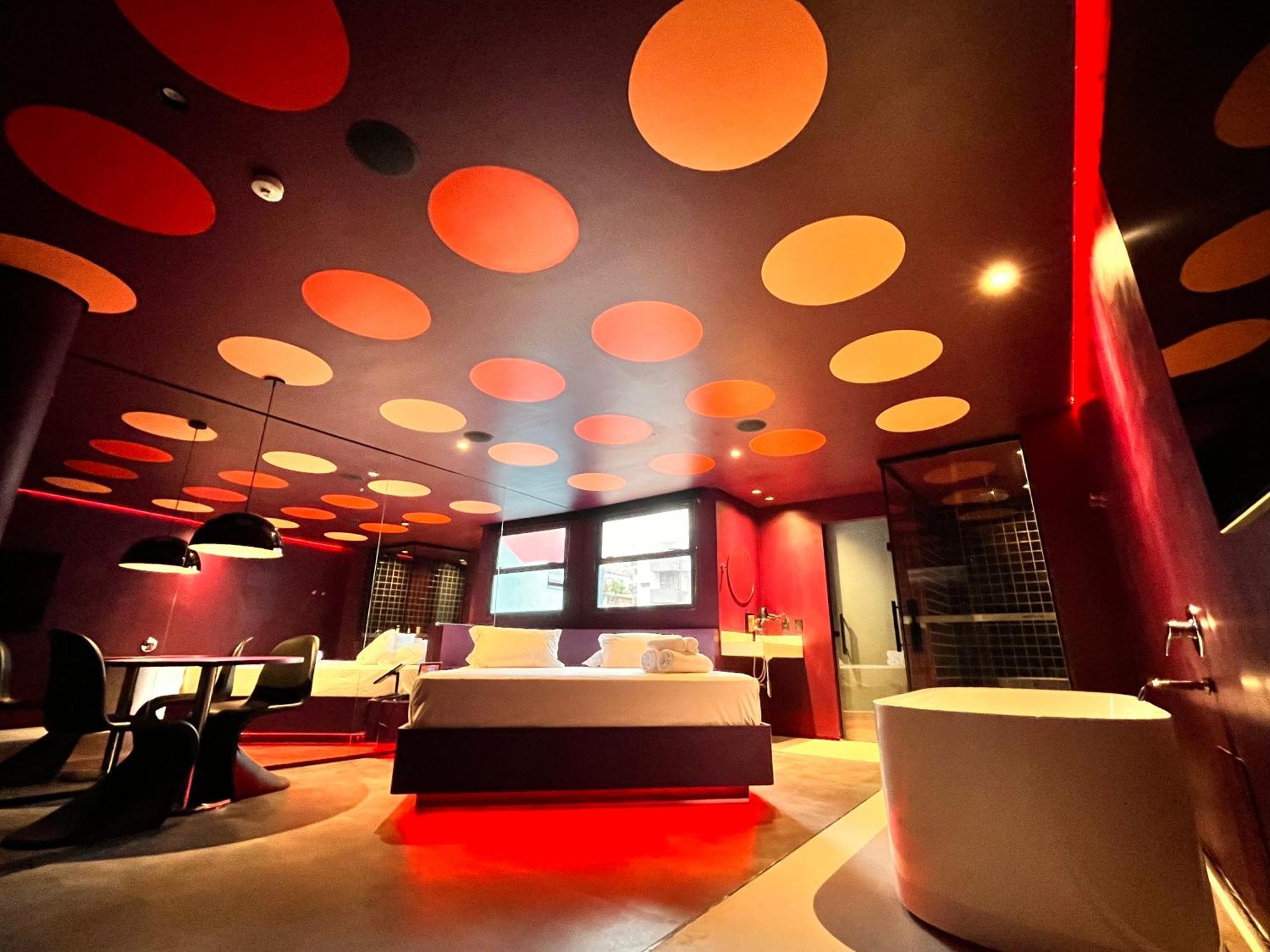 Andar De Cima Suites São Paulo Extérieur photo
