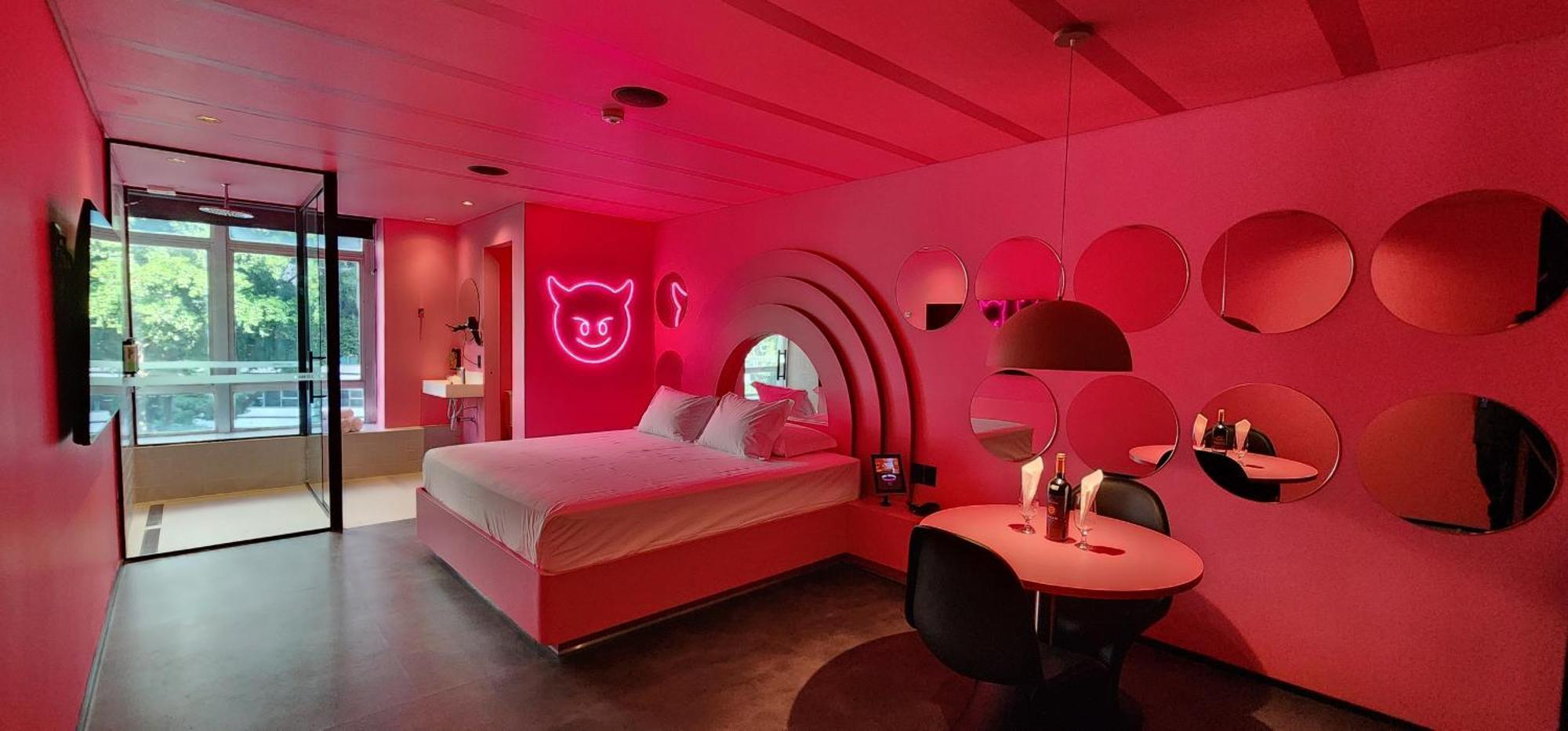 Andar De Cima Suites São Paulo Extérieur photo