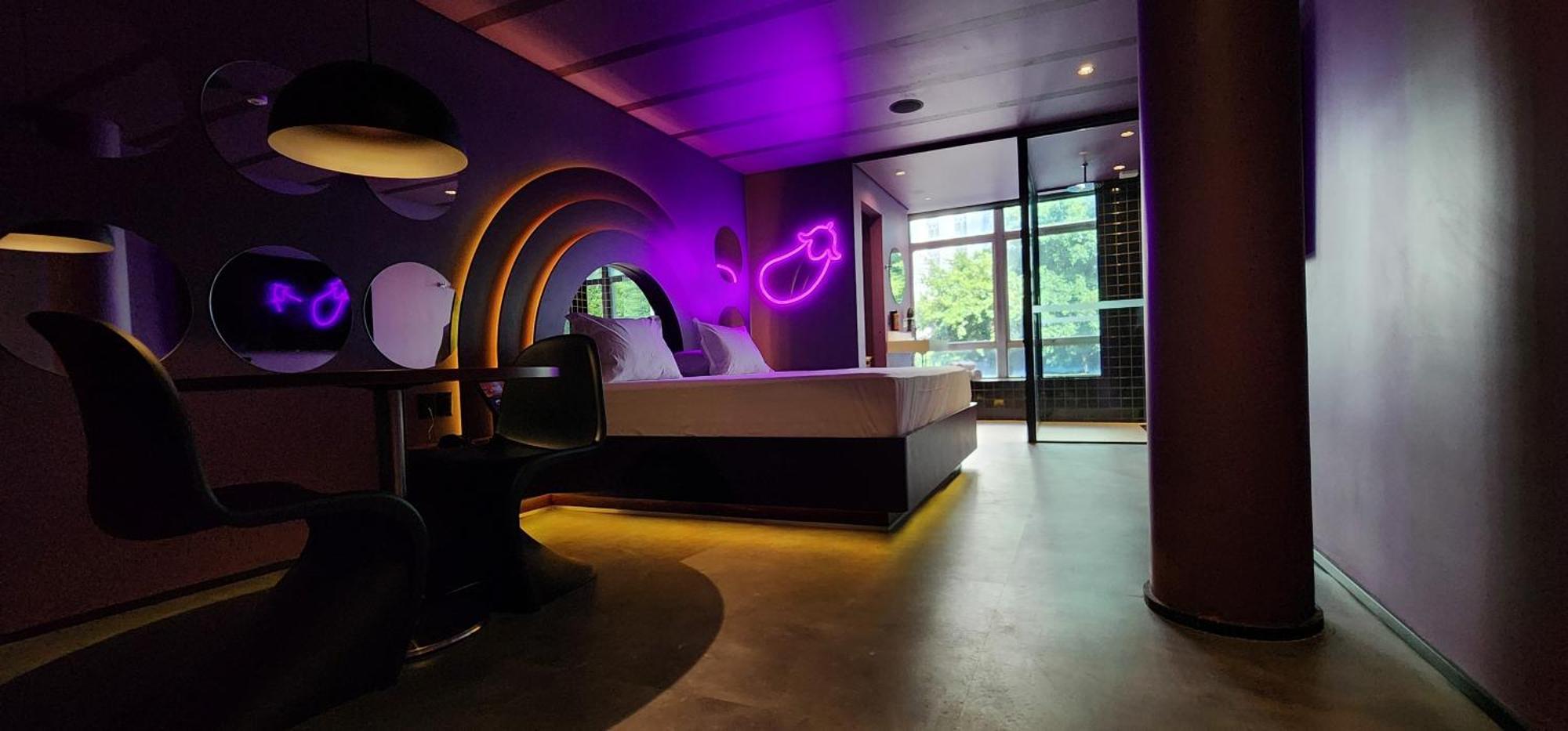 Andar De Cima Suites São Paulo Extérieur photo