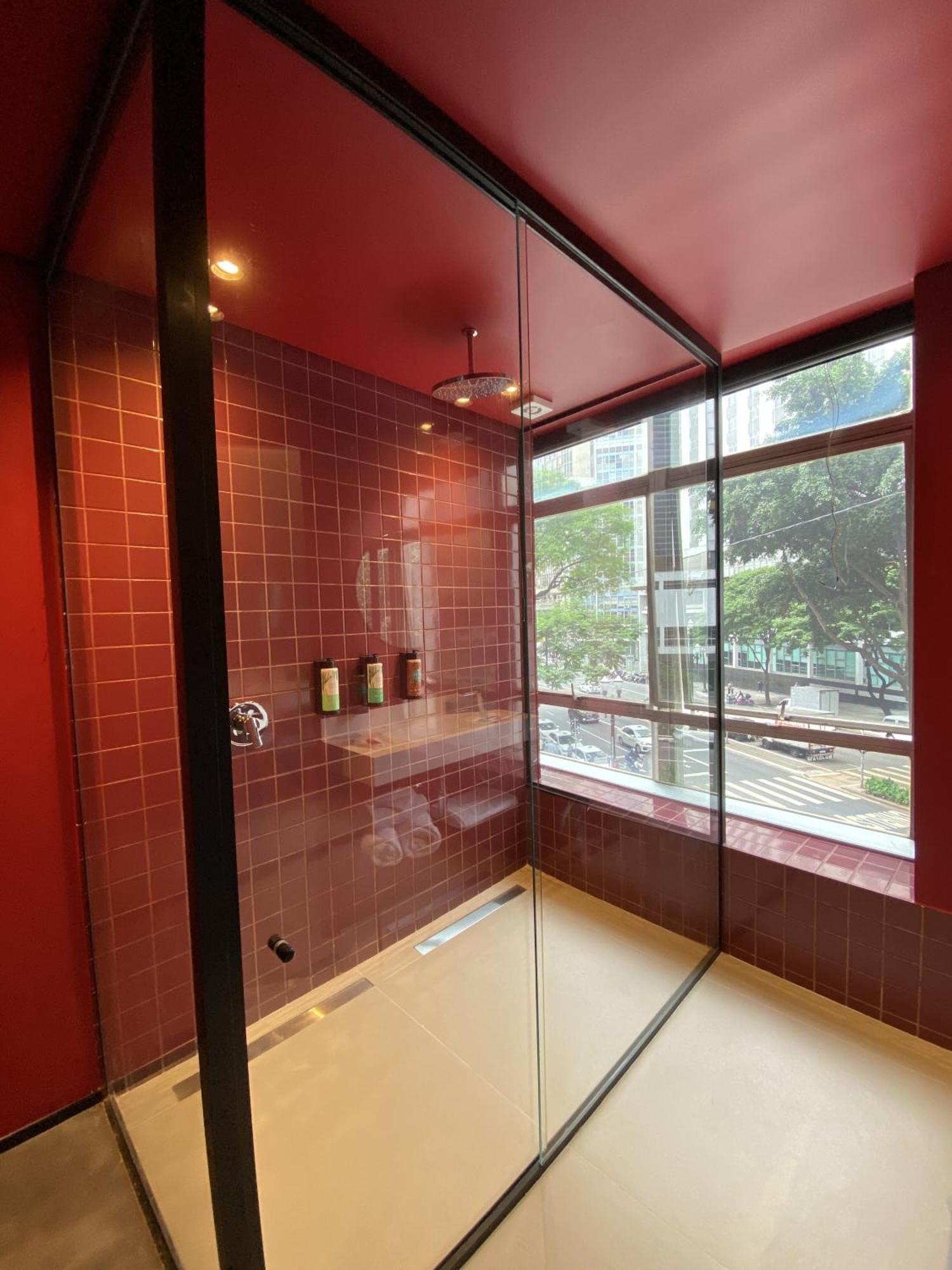 Andar De Cima Suites São Paulo Extérieur photo