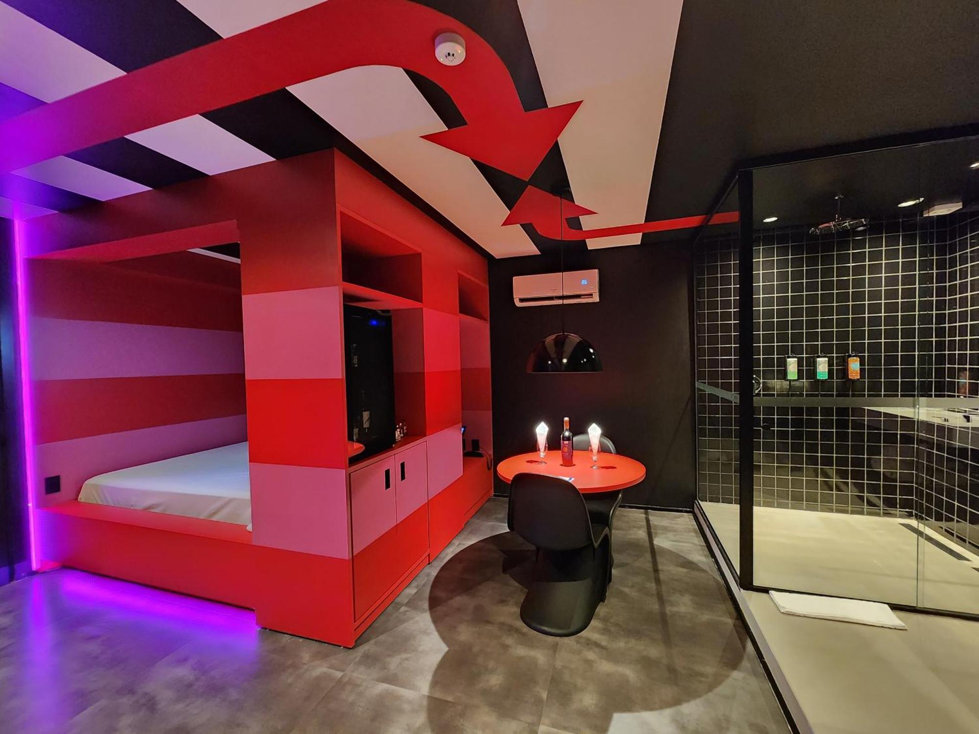 Andar De Cima Suites São Paulo Extérieur photo