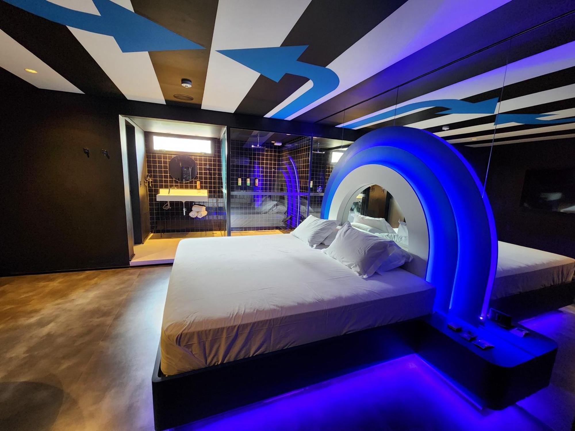 Andar De Cima Suites São Paulo Extérieur photo