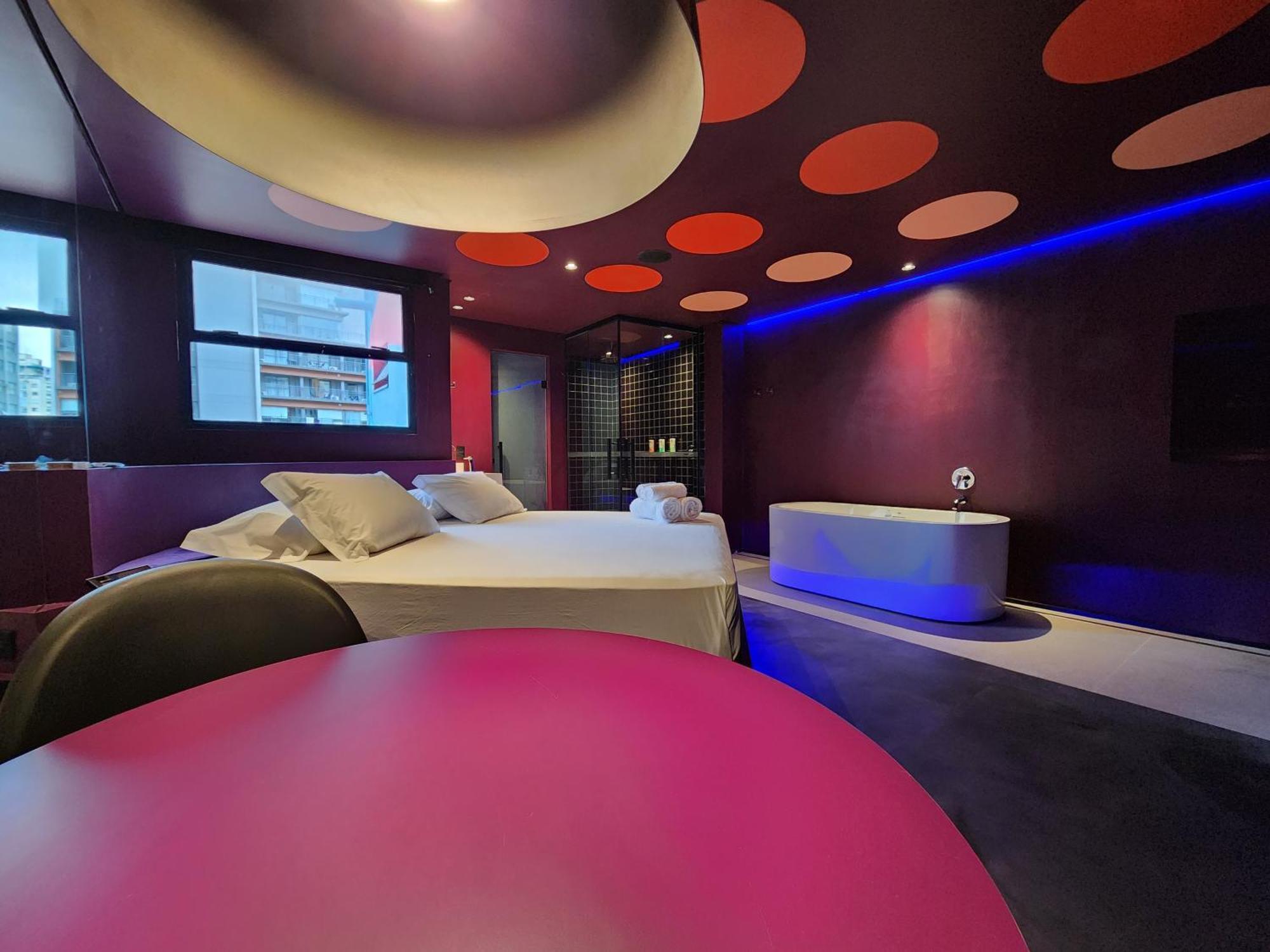 Andar De Cima Suites São Paulo Extérieur photo