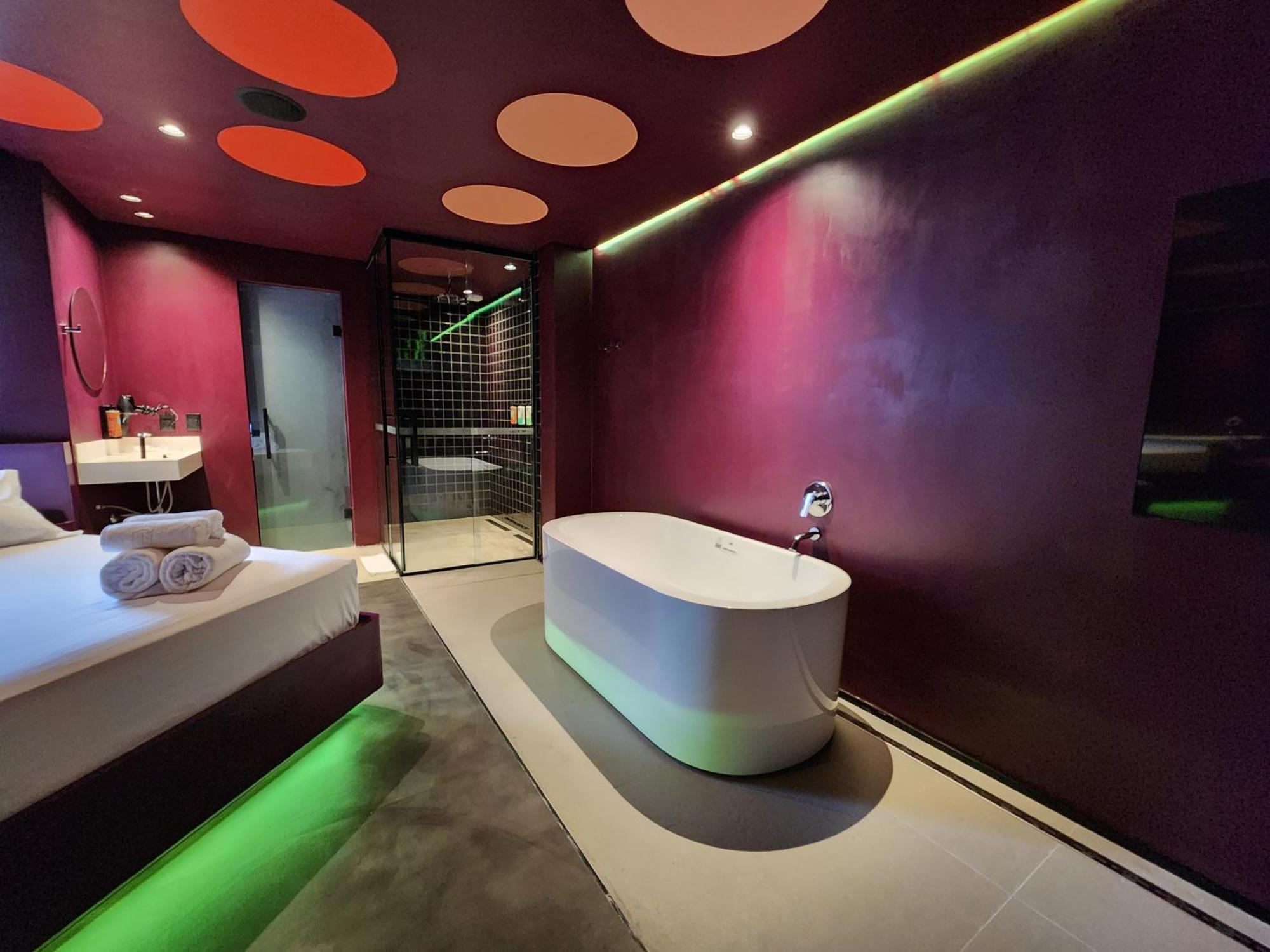 Andar De Cima Suites São Paulo Extérieur photo