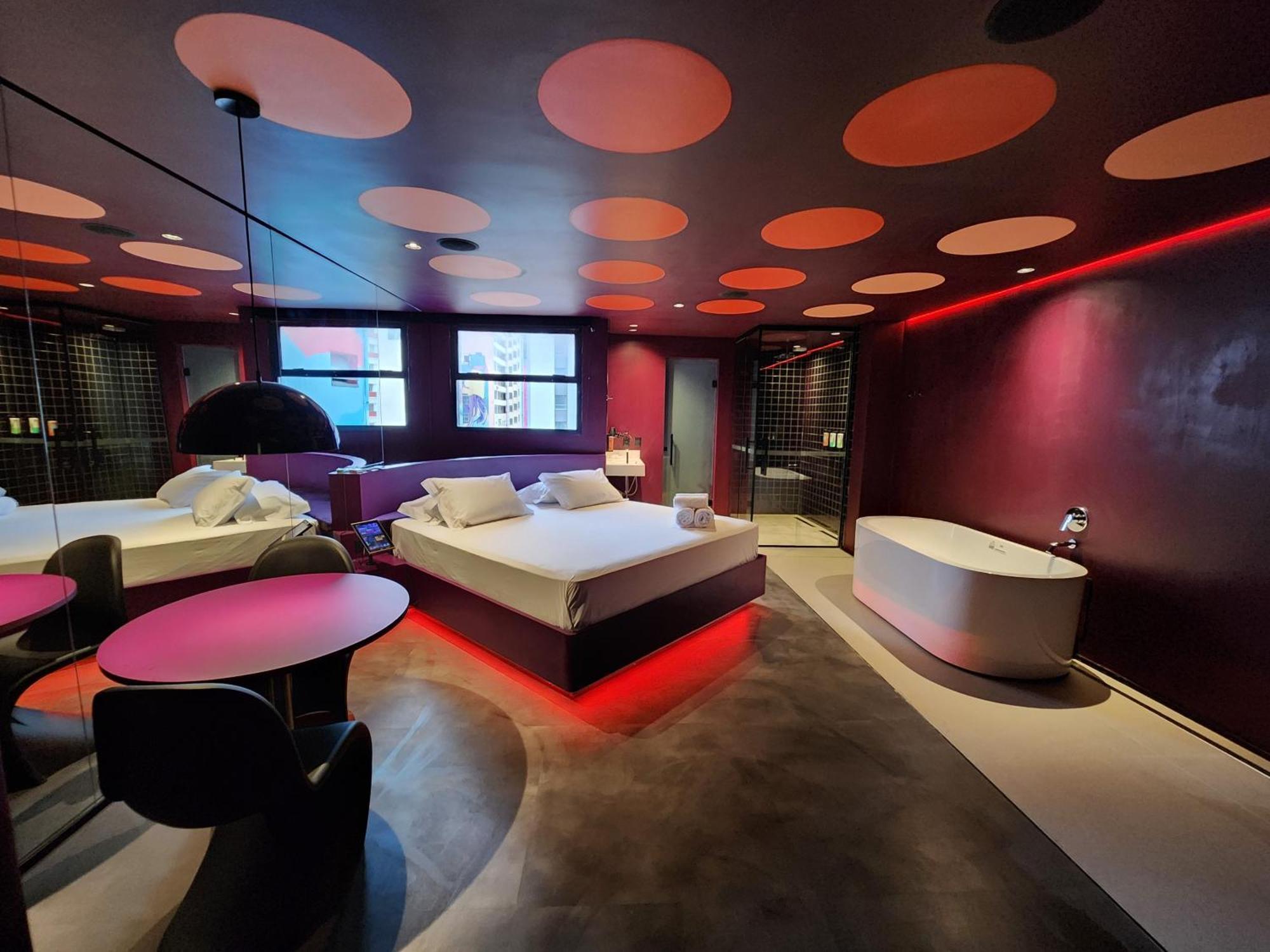 Andar De Cima Suites São Paulo Extérieur photo