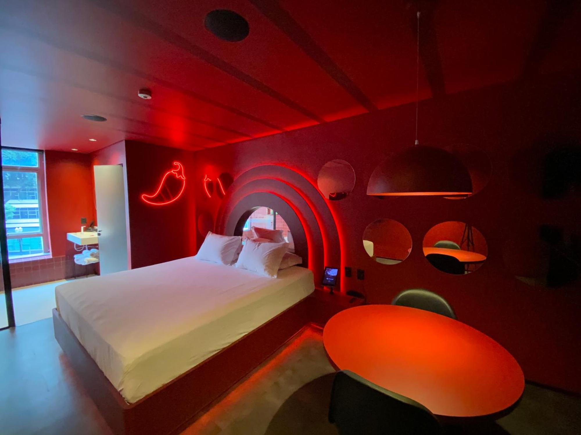 Andar De Cima Suites São Paulo Extérieur photo