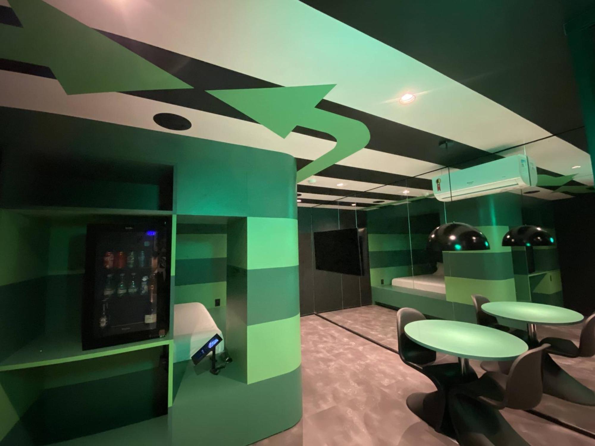 Andar De Cima Suites São Paulo Extérieur photo