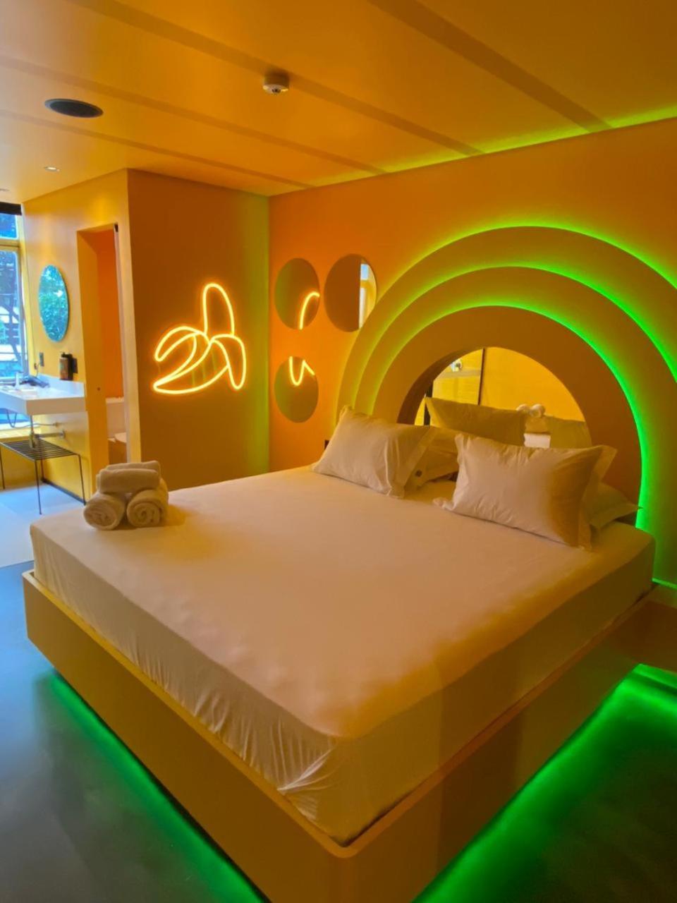 Andar De Cima Suites São Paulo Extérieur photo