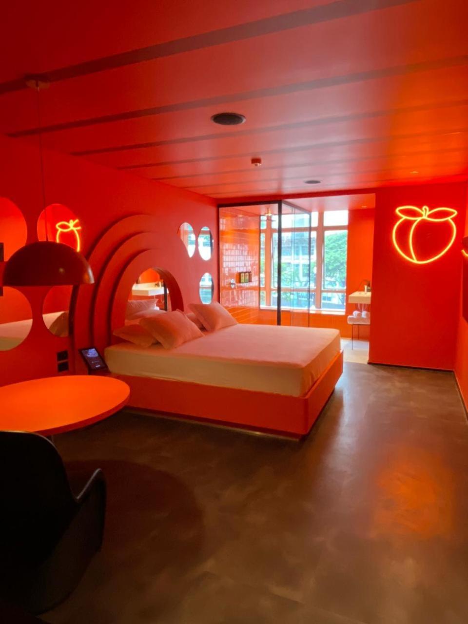 Andar De Cima Suites São Paulo Extérieur photo